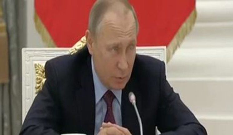 755 US diplomats to leave Russia, - Putin