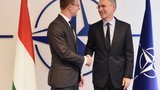 Угорщина поскаржилася на Україну Генсеку НАТО