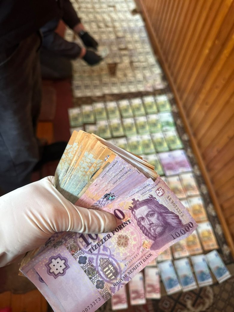 На Закарпатті затримали голову ВЛК