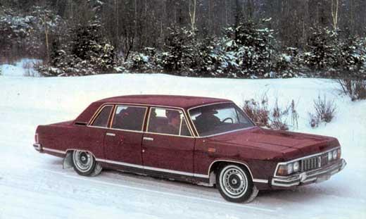 авто брежнев