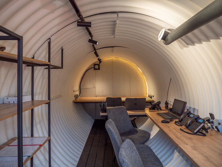 Бункер від Метінвесту 06 Бункер від Метінвесту 06