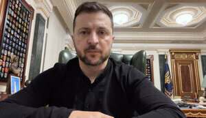 Зеленський про нічну атаку
