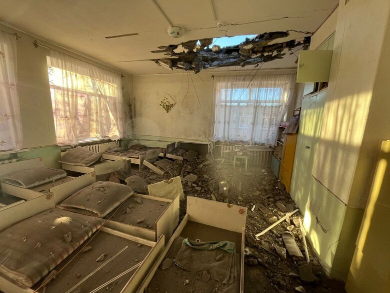 Обстріли Нікопольщини 14 грудня
