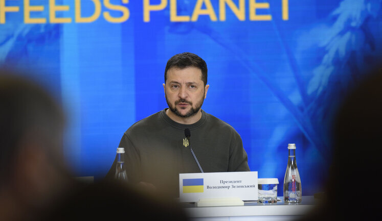 Если бы Путин мог устроить в Украине еще один Голодомор, он бы это сделал, - Зеленский