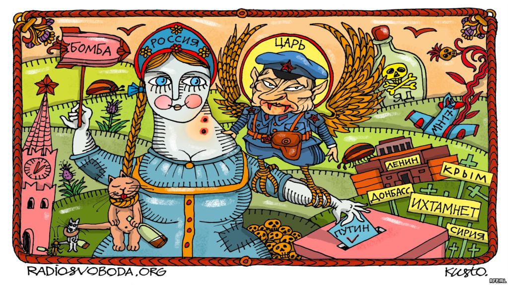 Современная Россия
