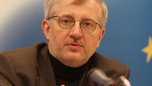 "Будет полноценная граница с Россией, будет и безвизовый режим", - бывший вице-президент Европарламента Марек Сивец
