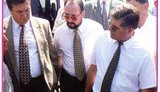 Обнародована фотография Лазаренко и Януковича на Донбассе. ФОТО