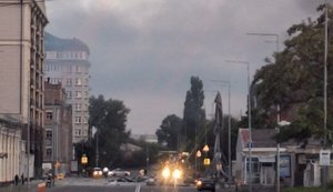 Масована атака на Київ: триває ліквідація наслідків. ВIДЕО