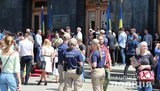 Всі заходи з інавгурації відбулися спокійно, рух транспортних засобів у столиці відновлено, - Нацполіція
