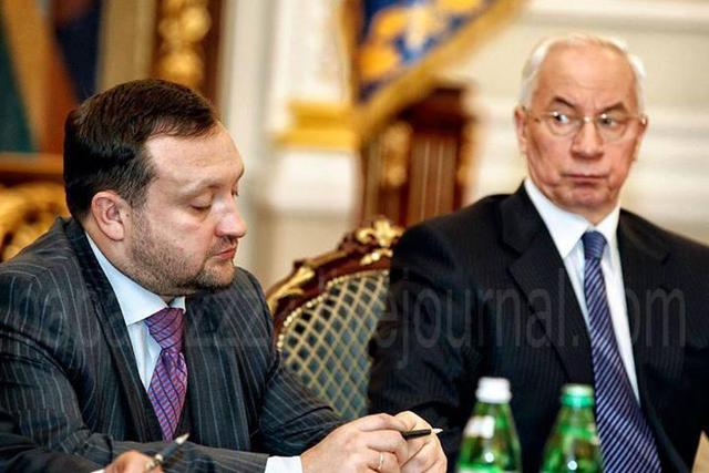 азаров