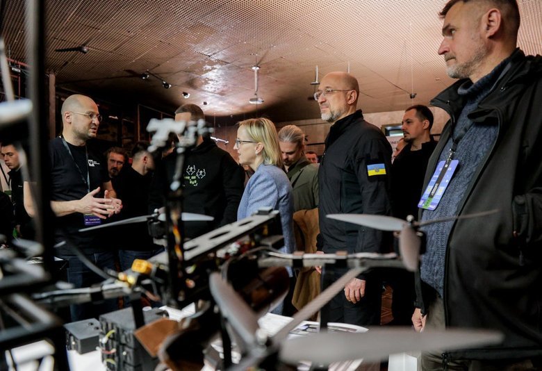 Виробники компонентів безпілотних систем