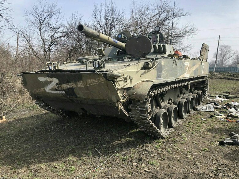 Вчора на Донеччині українські захисники за декілька годин розгромили батальйонну тактичну групу військ РФ, - ОТУ Схід 23