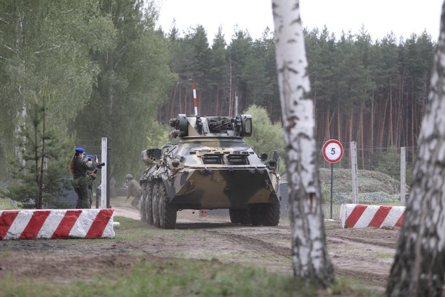Силовики на Харківщині тренувалися запобігати спробам диверсії, - МВС 03