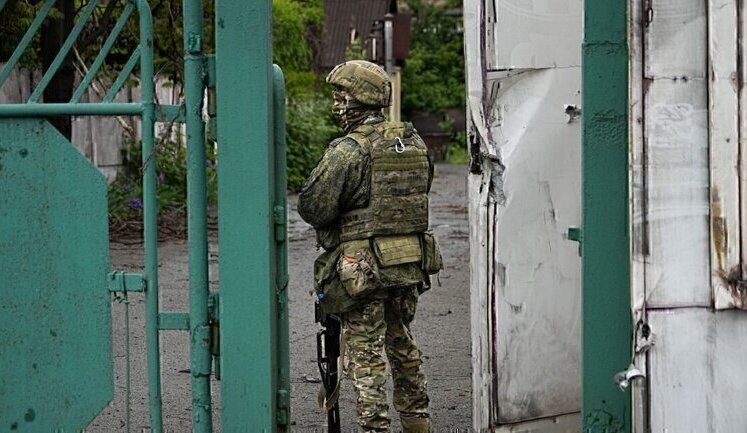 Ruscists killed five civilians in Donetsk Oblast: family did not want to provide information about AFU. VIDEO