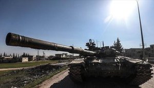 33 турецких солдата убиты в результате авиаудара союзника Путина