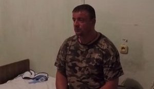 "Я сдаваться не буду. Оружие возьмете только с трупом", - воин 92-ой бригады Радж случайно наткнулся на блокпост "ЛНР" и смог вернуться живым благодаря патрулю ОБСЕ. ВИДЕО