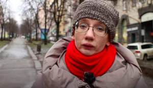 Університетська професорка Більченко заявила, що за мовним законом стоїть "звичайний фашизм". Тепер вона заявляє про цькування і просить Зеленського не допустити її звільнення. ВIДЕО