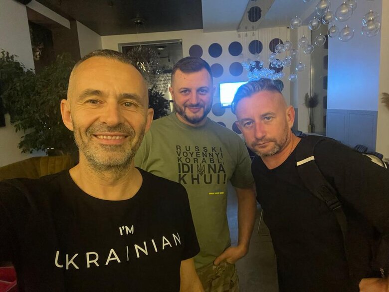 Командир бригади Хартія Національної гвардії України Ігор Оболєнський: Ми розуміємо, що буде перша хвиля наступу, друга, третя, четверта, п’ята. І для цього постійно потрібні люди 07 Командир бригади Хартія Національної гвардії України Ігор Оболєнський: Ми розуміємо, що буде перша хвиля наступу, друга, третя, четверта, п’ята. І для цього постійно потрібні люди 07