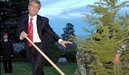 Танец на могиле