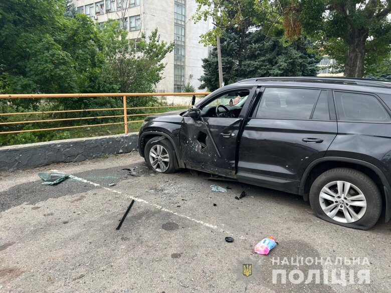 Оккупанты за сутки обстреляли 12 населенных пунктов Донецкой области, больше всего прилетов в Авдеевке. Есть погибшие и раненые, - Нацполиция 01