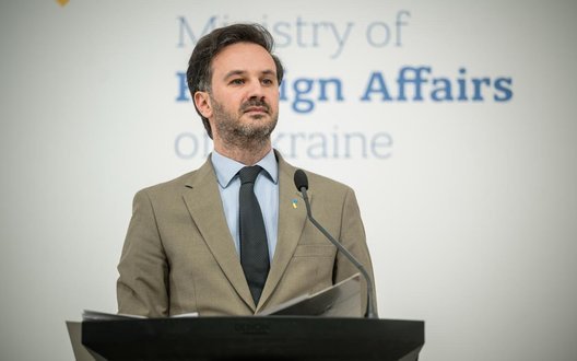 Невдовзі буде більше контактів на всіх рівнях між Україною і державами Затоки, - МЗС