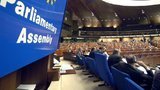 Кулеба закликав депутатів мобілізуватися, незважаючи на вибори, щоб не допустити повернення Росії в ПАРЄ