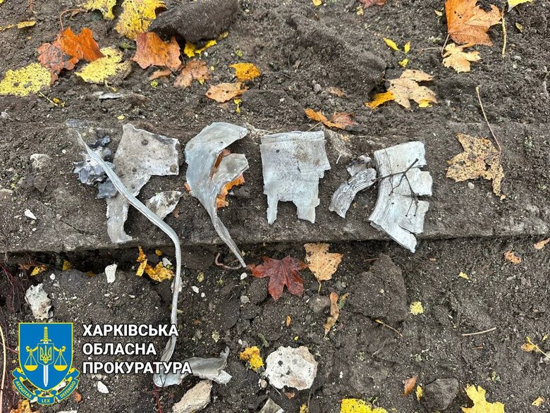 Последствия обстрела Кондрашовки в Харьковской области: Ранена 67-летняя женщина 05