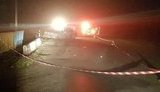 Водій Mercedes насмерть збив велосипедиста, поклав його тіло в багажник і намагався втекти з місця ДТП. ФОТОрепортаж