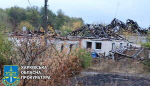 Рашисти завдали ударів по Куп’янську: дві людини загинули, ще четверо постраждали