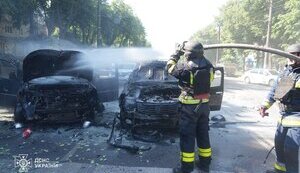 The Russians struck Sumy on June 3, 2025. What is known about the consequences