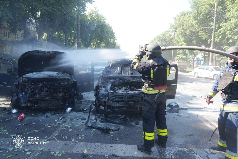 Росіяни вдарили по Сумах 3 червня 2025 року. Що відомо про наслідки