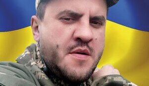 У бою проти рашистів загинув українець польського походження із 128 ОГШБр Ігор Пазюк. ФОТО