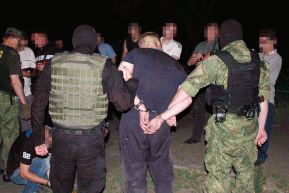 Попереджено замовне вбивство підприємця в Сєвєродонецьку: затримано організатора та виконавців 02 Попереджено замовне вбивство підприємця в Сєвєродонецьку: затримано організатора та виконавців 02