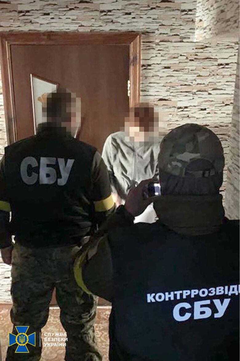 Задержана предательница, возглавлявшая аппарат оккупационной администрации в освобожденном районе Николаевщины, - СБУ 01