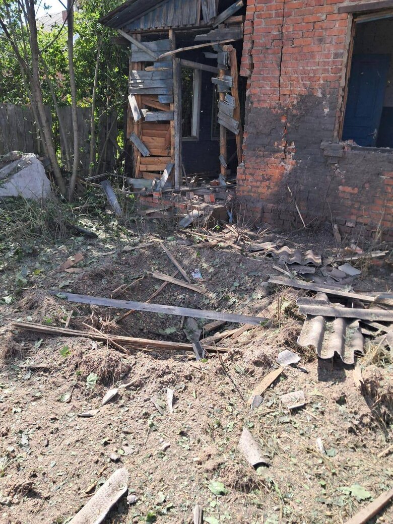 РФ атакувала балістикою Чернігівщину Що відомо