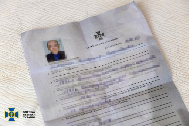 The SBU prevented the murder of Serhiy Filimonov What is known