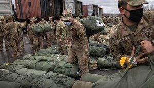 Україна вводить безвіз для іноземних добровольців