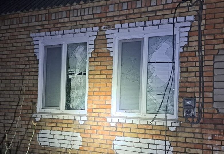 Нікопольщина наслідки