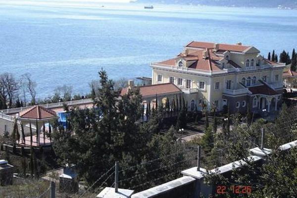 янукович межигорье