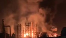 Атаковано два НПЗ у РФ