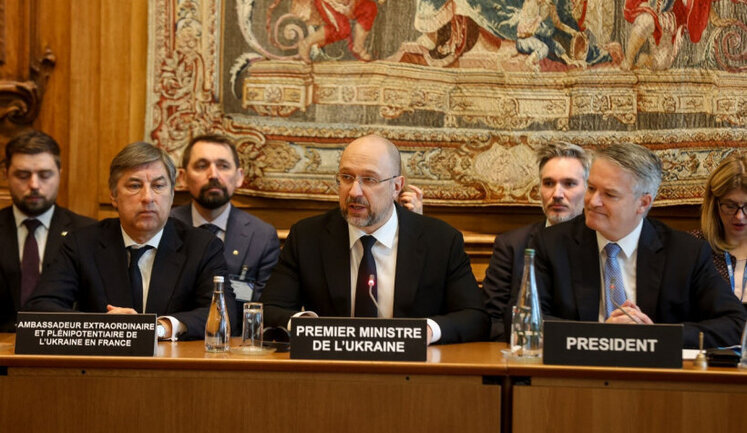 Електроенергетика та теплопостачання в Україні потребують $1 мільярд екстреної підтримки, – Шмигаль