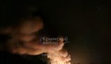 Вибухи, пожежі та блекаути: у Криму повідомили про удари по об’єктах ФСБ РФ і Таврійській ТЕС