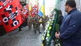 Загиблого під час російсько-грузинської війни українця Леоніда Ткачука перепоховали у Львові. ФОТОрепортаж