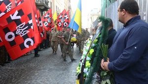 Загиблого під час російсько-грузинської війни українця Леоніда Ткачука перепоховали у Львові. ФОТОрепортаж