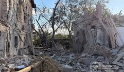 обстріл Харква 2 жовтня