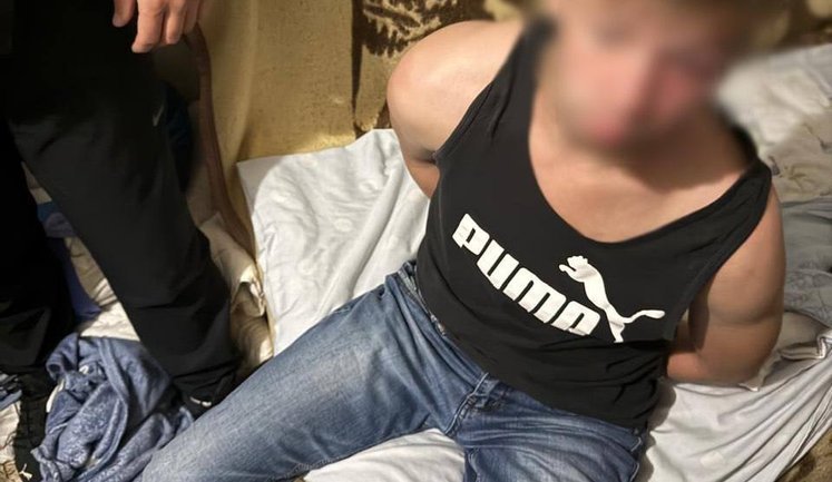 Підпалив пікап, сприйнявши його за автівку військовослужбовця: у Києві затримали чоловіка. ФОТОрепортаж