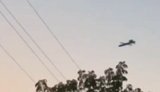 Flamingo missiles flying towards Votkinsk in the Russian Federation