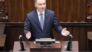 Росія являє собою найсерйознішу загрозу безпеці Європи і світу, - Дуда