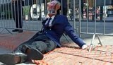 "Узников Кремля обменять на фуксов": активисты пикетировали ОП с требованием активизировать борьбу с агентам влияния России в Украине. ВИДЕО+ФОТОрепортаж