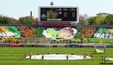 В России футбольные фанаты заговорили на украинском: "За Кубань, за Батьківщину!". ФОТОрепортаж